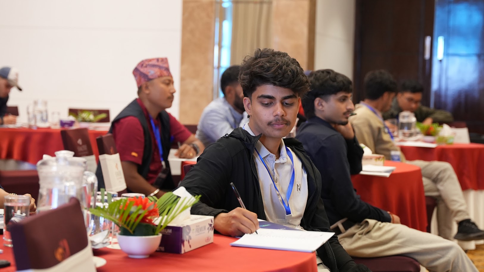 Entrepreneurship [2082] event