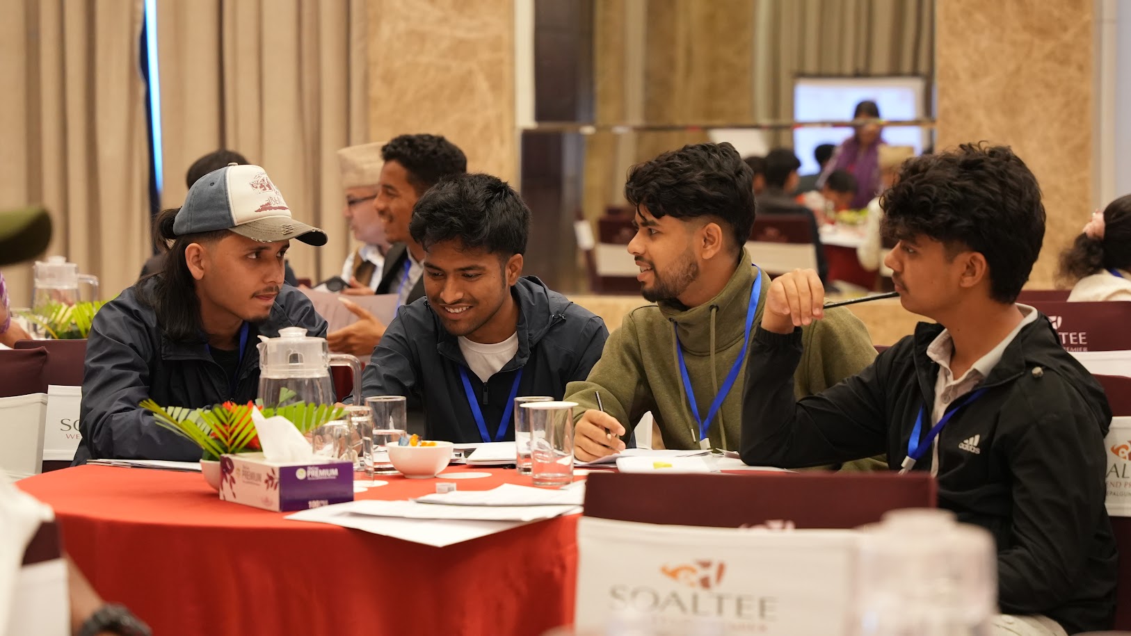 Entrepreneurship [2082] event