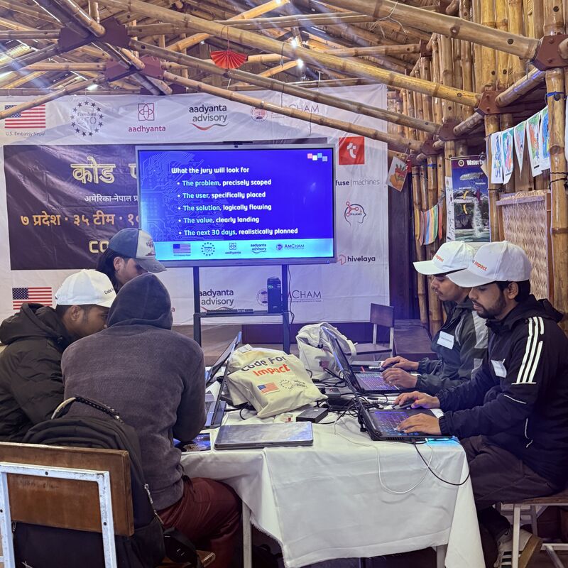 Hackathon [2082] event